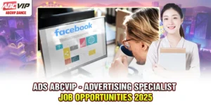 ADS ABCVIP - Advertising Specialist Job Opportunities 2025
