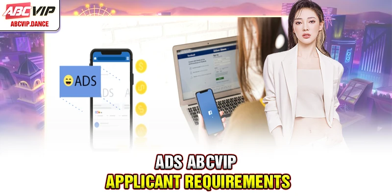 ADS ABCVIP application process ADS ABCVIP application process