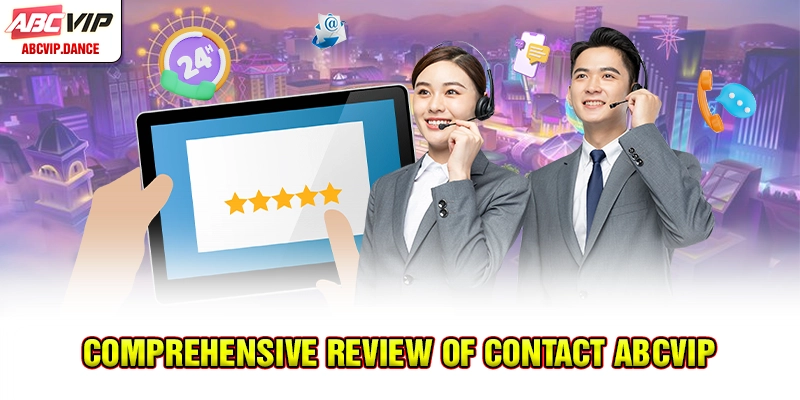 Comprehensive review of contact ABCVIP Comprehensive review of contact ABCVIP