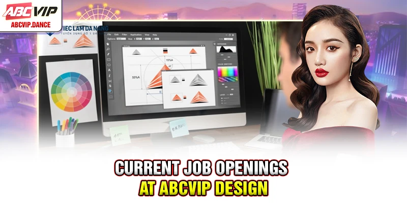 Current job openings at ABCVIP design Current job openings at ABCVIP design