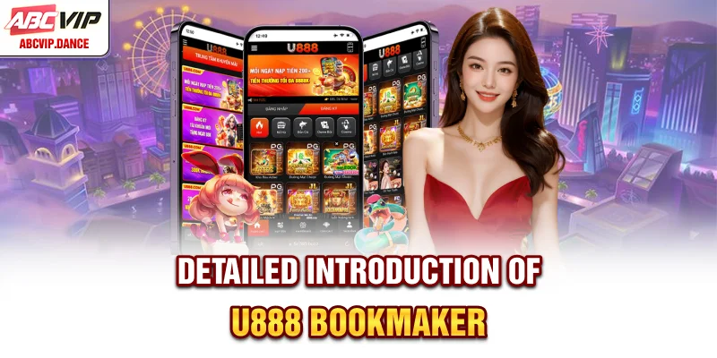 Detailed introduction of U888 bookmaker Detailed introduction of U888 bookmaker