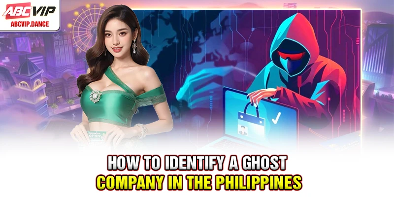 How to identify a ghost company in the Philippines How to identify a ghost company in the Philippines