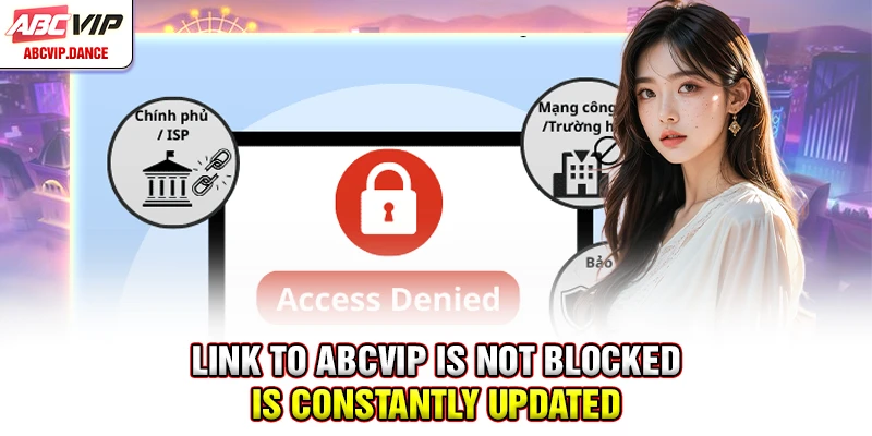 Link To ABCVIP Is Not Blocked - Visit Betting Alliance Now