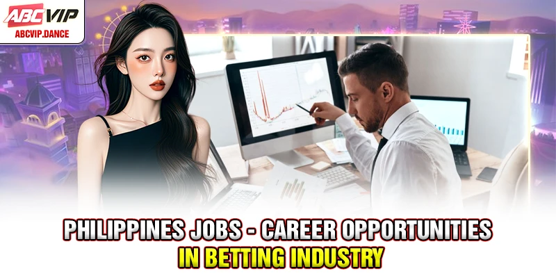 Philippines Jobs - Career Opportunities In Betting Industry
