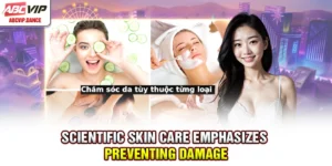 Scientific Skin Care: Your Guide to Healthy and Radiant Skin