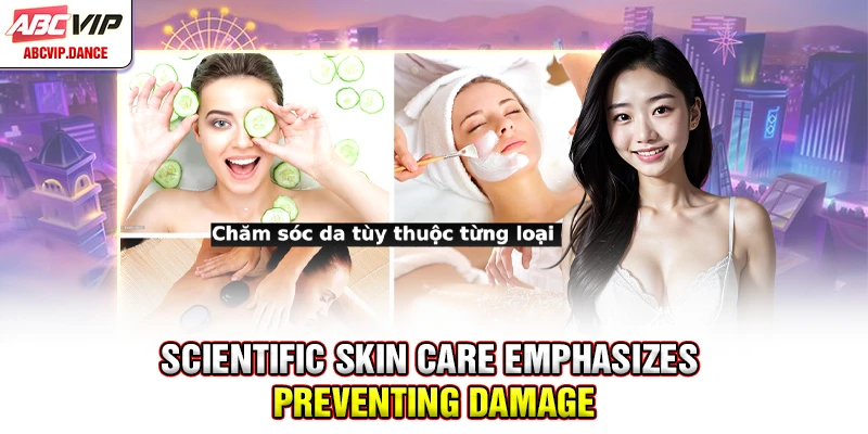 Scientific Skin Care: Your Guide to Healthy and Radiant Skin
