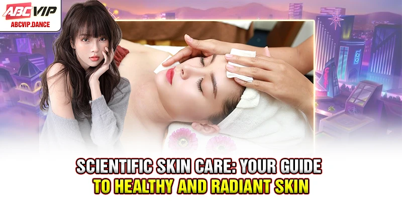 Scientific skin care emphasizes preventing damage Scientific skin care emphasizes preventing damage