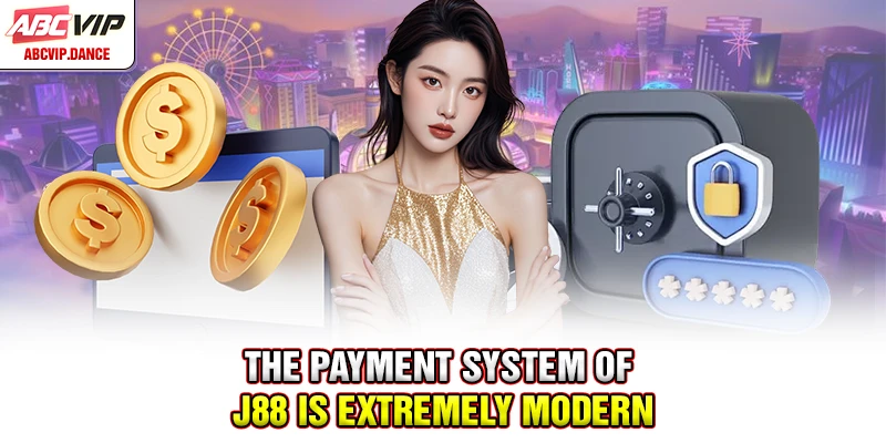 The payment system of J88 is extremely modern The payment system of J88 is extremely modern