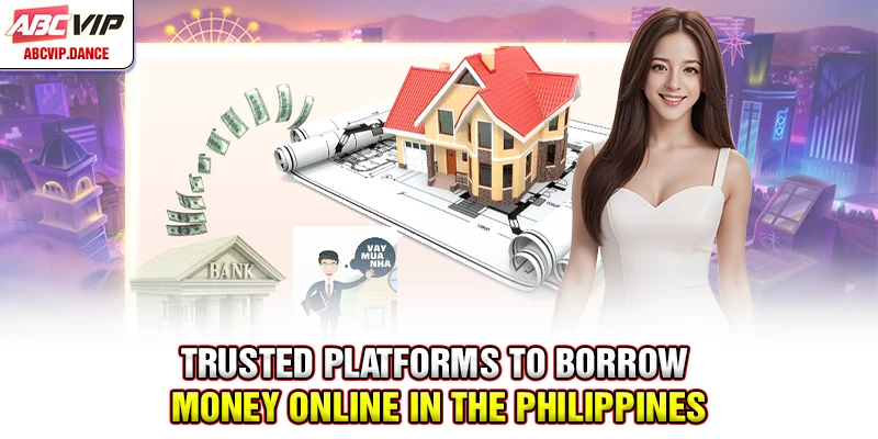 Trusted platforms to borrow money online in the Philippines Trusted platforms to borrow money online in the Philippines
