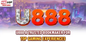 U888 - A Trusted Bookmaker for Top Gaming Experiences